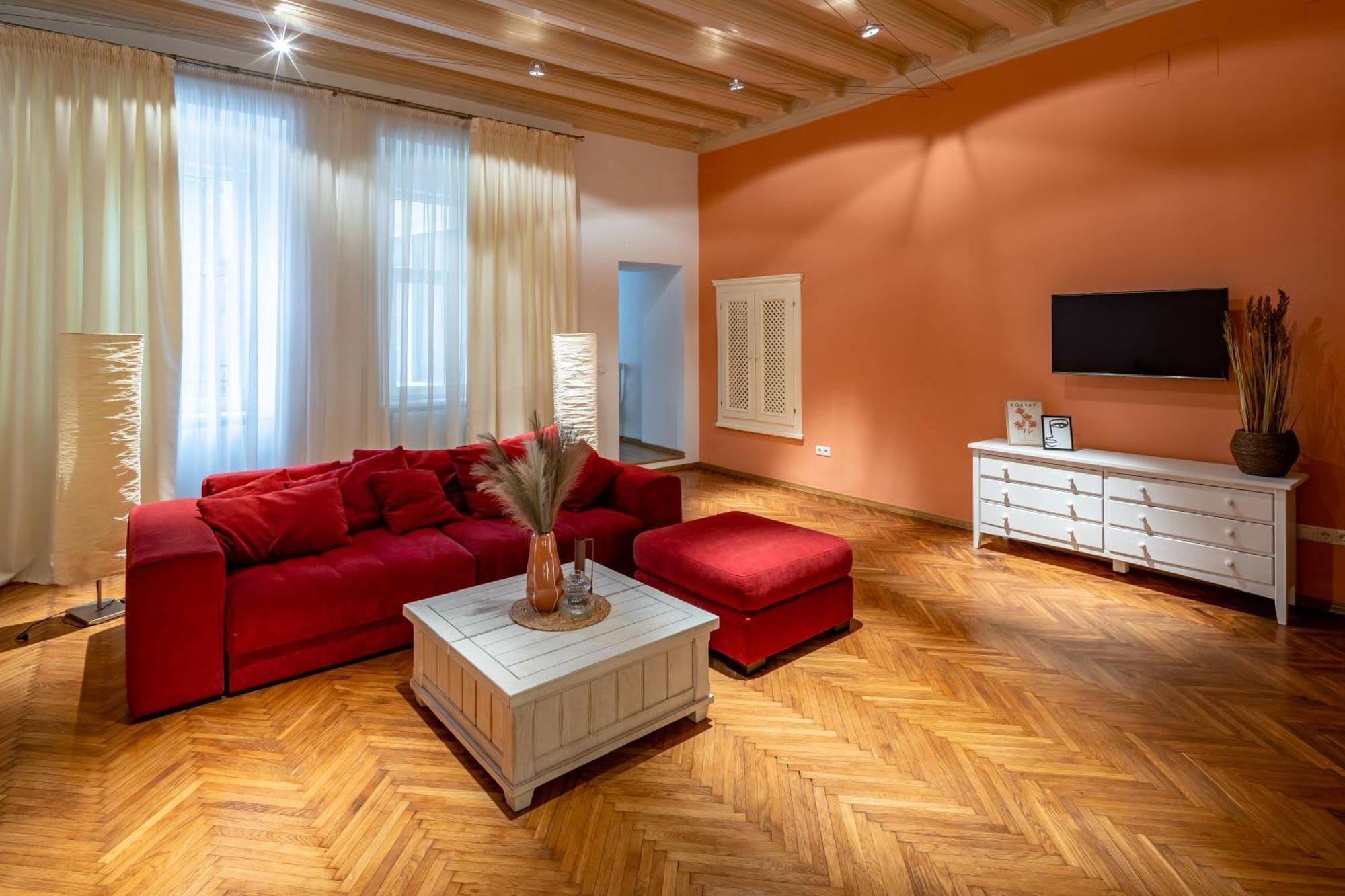 Romari Площа Ринок 28 Apartment Lviv Exterior photo
