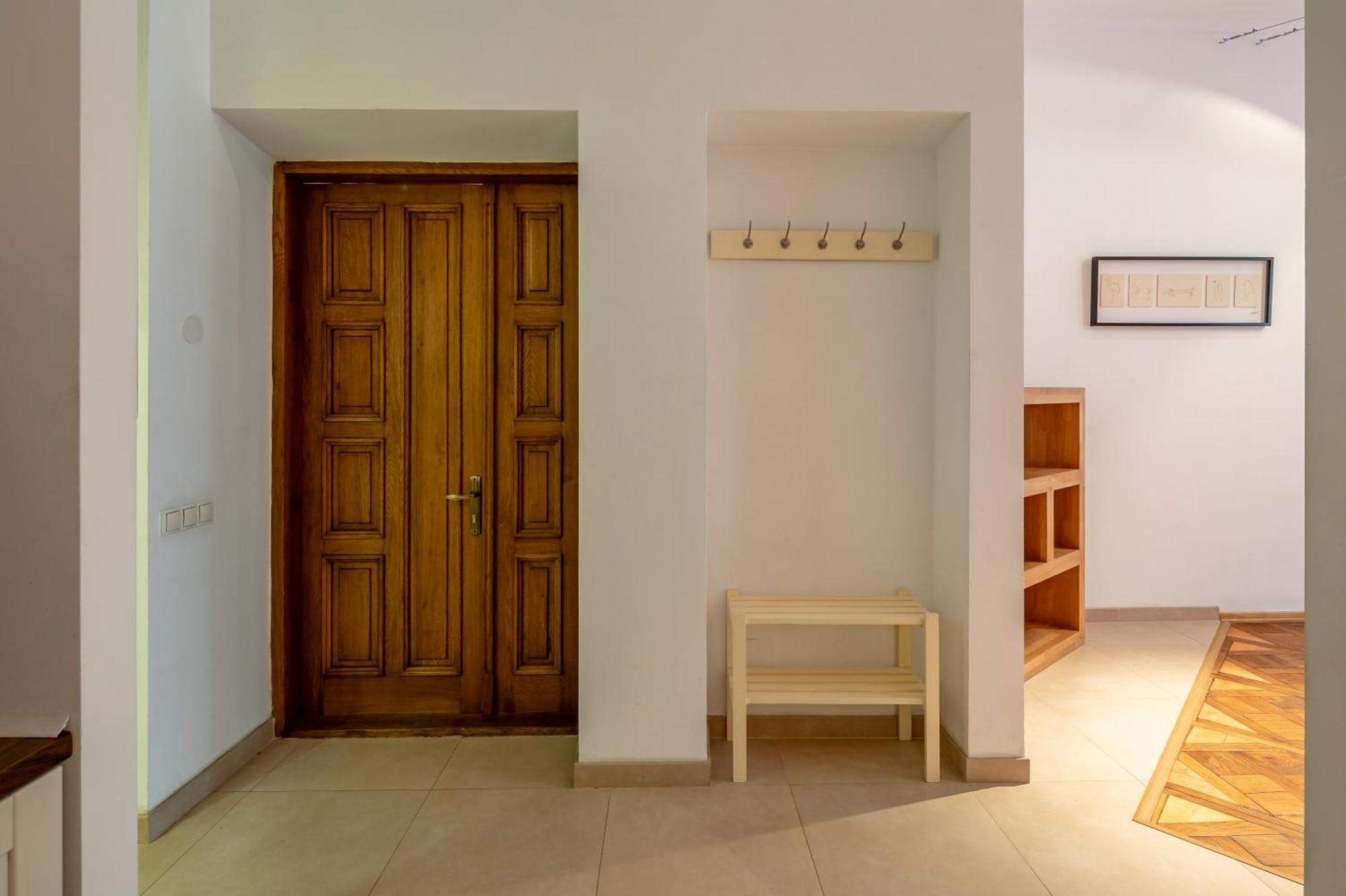 Romari Площа Ринок 28 Apartment Lviv Exterior photo