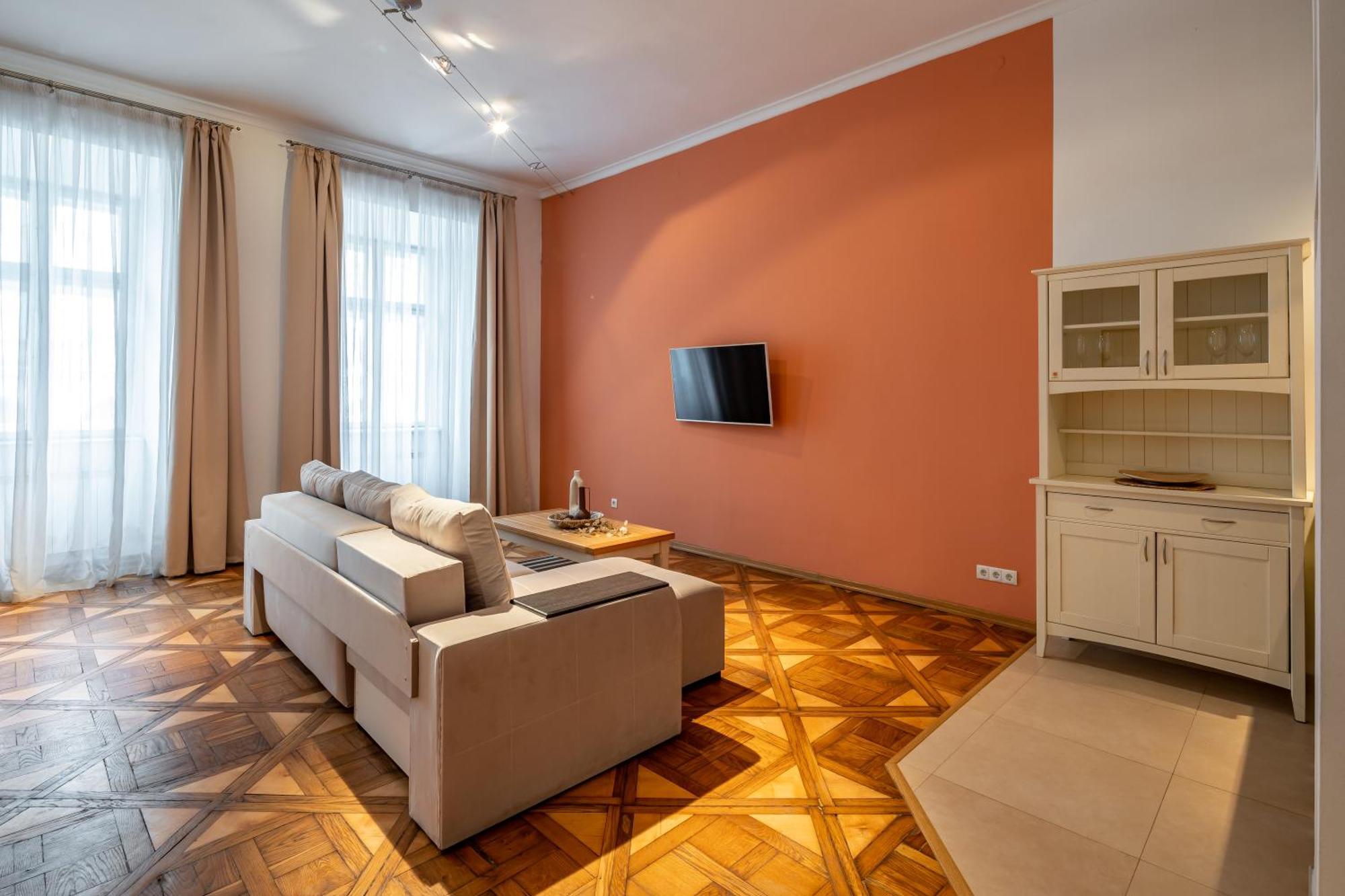 Romari Площа Ринок 28 Apartment Lviv Exterior photo