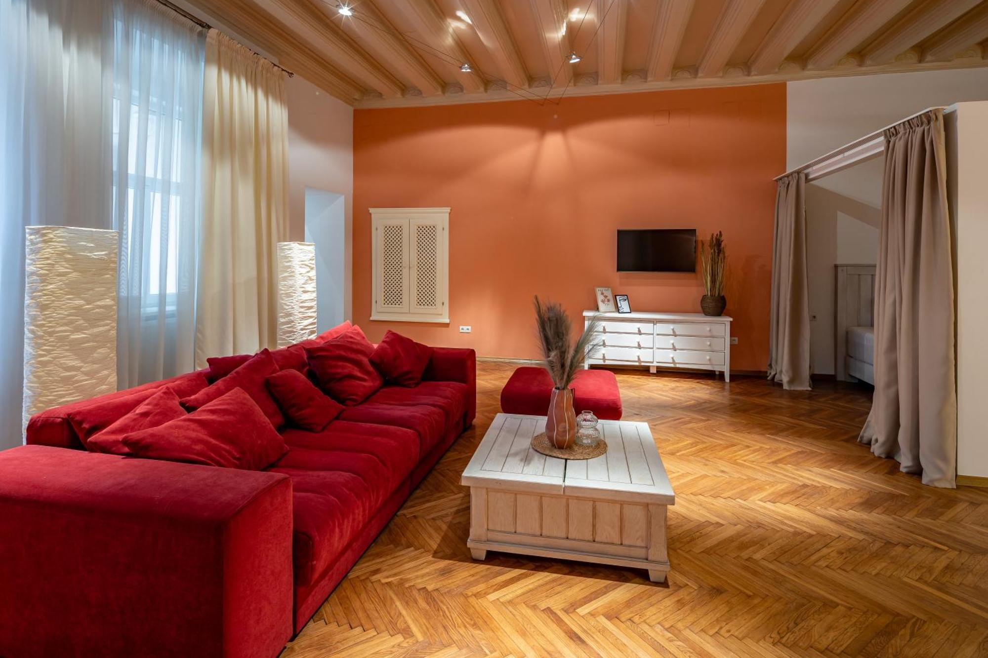 Romari Площа Ринок 28 Apartment Lviv Exterior photo